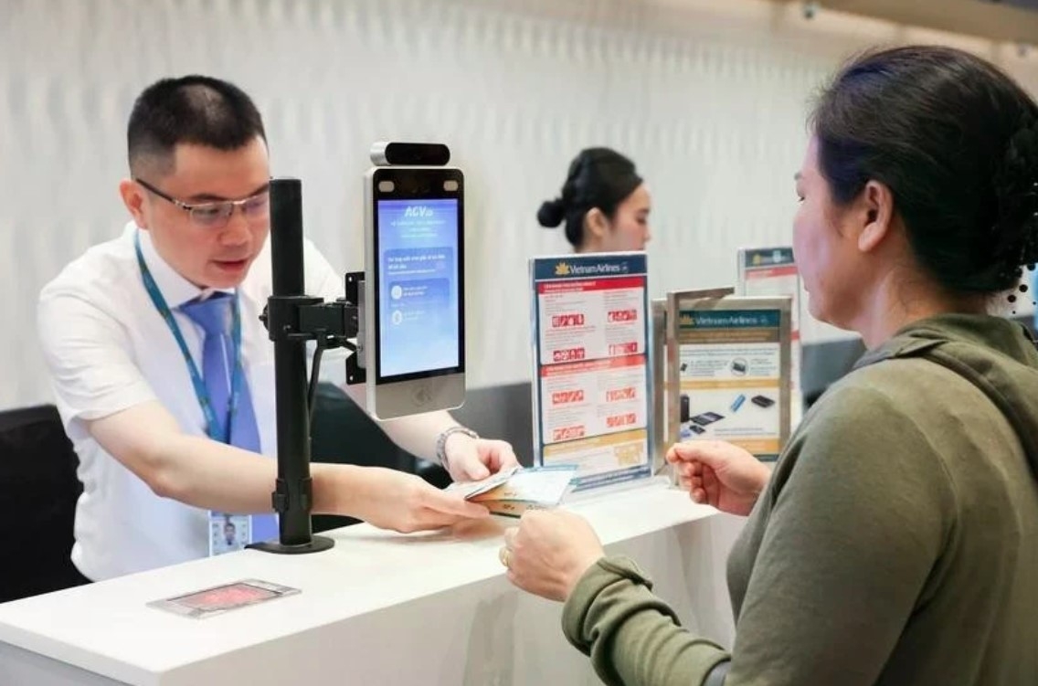 Vietnam Airlines to relocate all domestic flights to Tan Son Nhat's Terminal T3